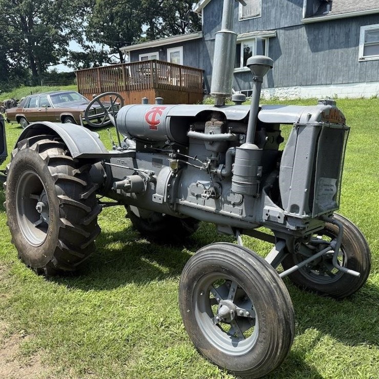 1935 MINNEAPOLIS MOLINE KTA