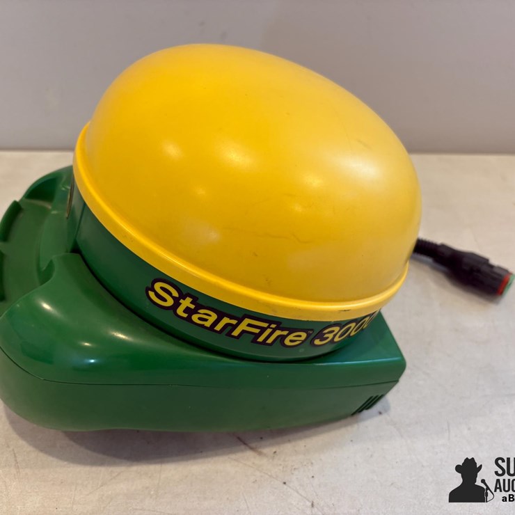 JOHN DEERE STARFIRE 3000