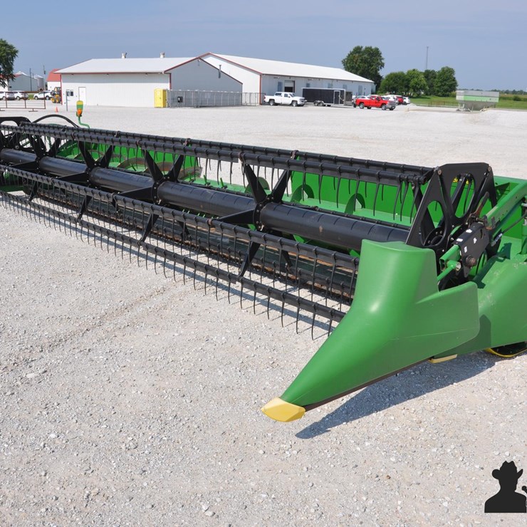 JOHN DEERE 625F