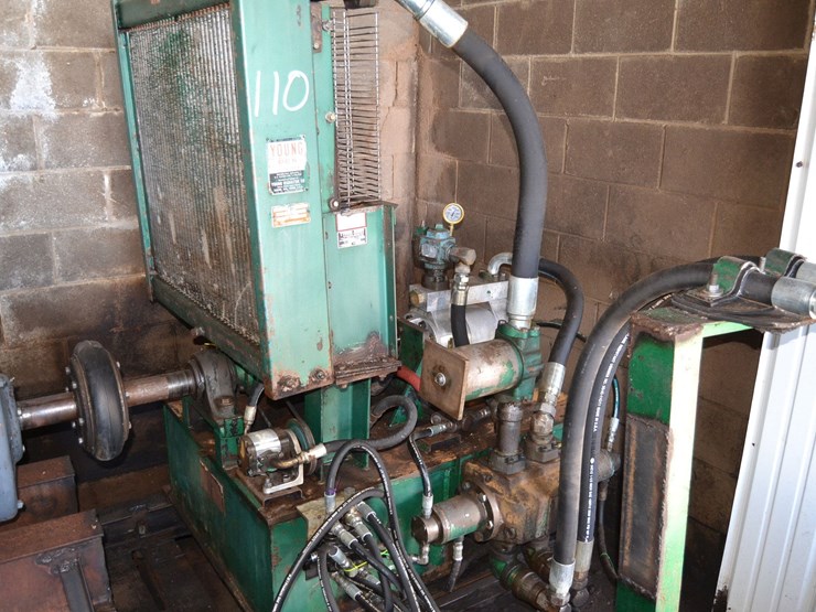 tyrone-berry-sma-2402-hydrualic-cable-drive-w/-100hp-motor-w/-drum-package-w/-control-image-4