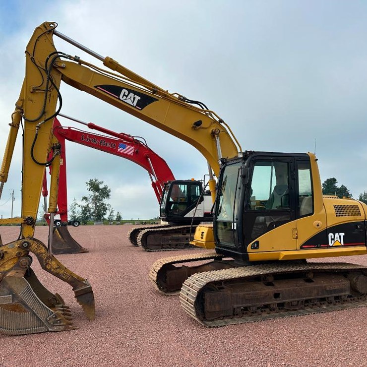2003 CATERPILLAR 312CL