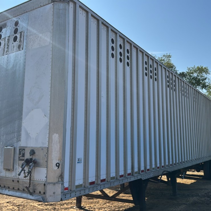 #252 • 1998 Vanco Chip Trailer