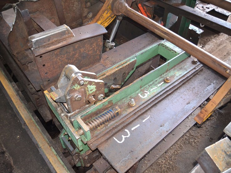corley-bar-type-log-turner-w/-controls-image-1