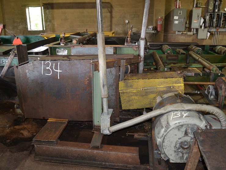 corley-6"x48'-2-saw-edger-w/-2-movable-saws-w-infeed-rollcase-w/-split-rolls-w/-21'-single-belt-tailing-outfeed-w/75-hp-motor-w/-w-2line-shadow-lite-image-5