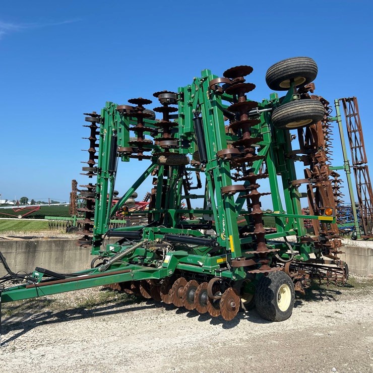 GREAT PLAINS 4000