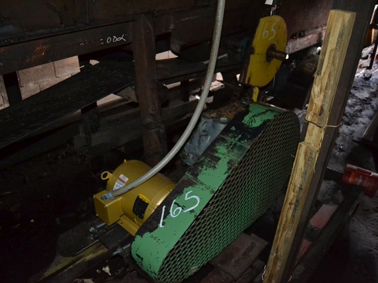 18"x50'-belt-conveyor-w/-drive-image-3