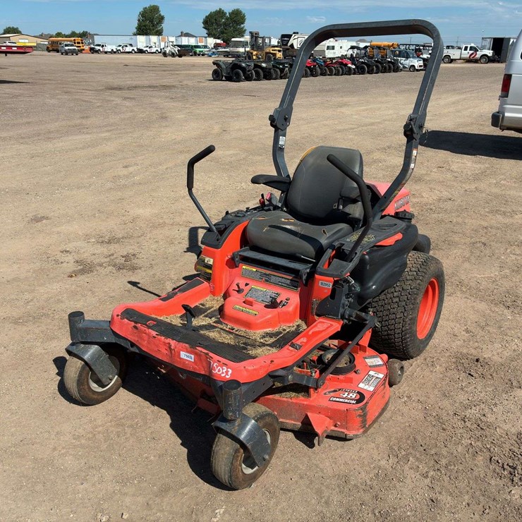 KUBOTA ZG222