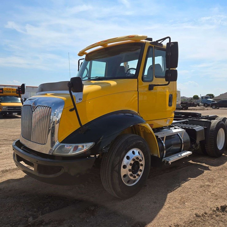2006 INTERNATIONAL 8600