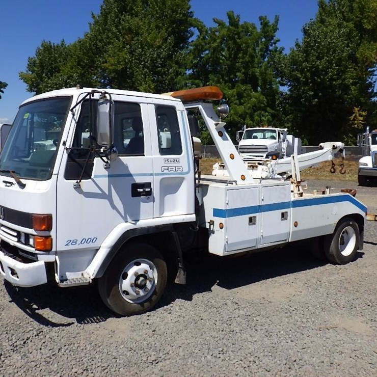 1996 ISUZU FRR