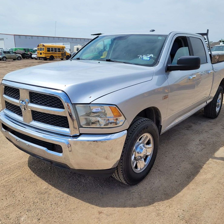2014 RAM 2500 SLT