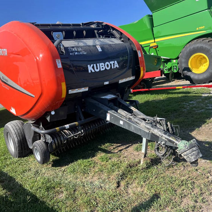 KUBOTA BV4160