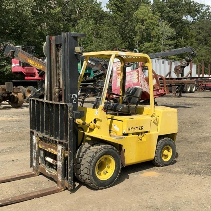 HYSTER H60XL