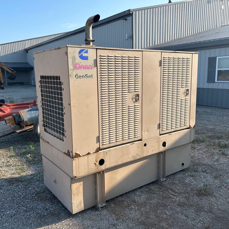 ONAN 50 KW