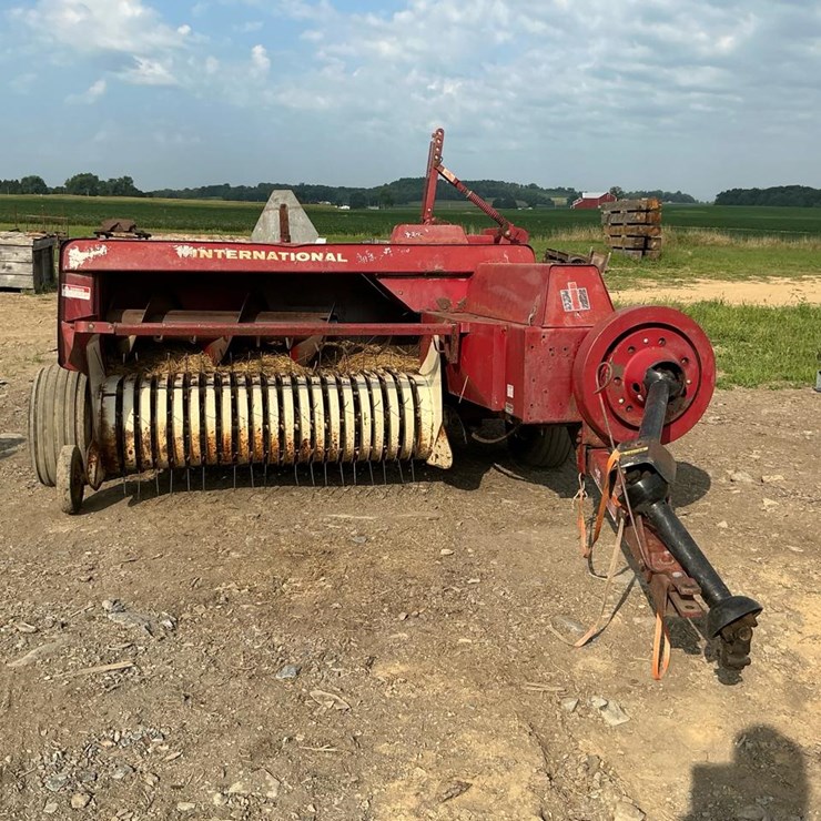 INTERNATIONAL 435T