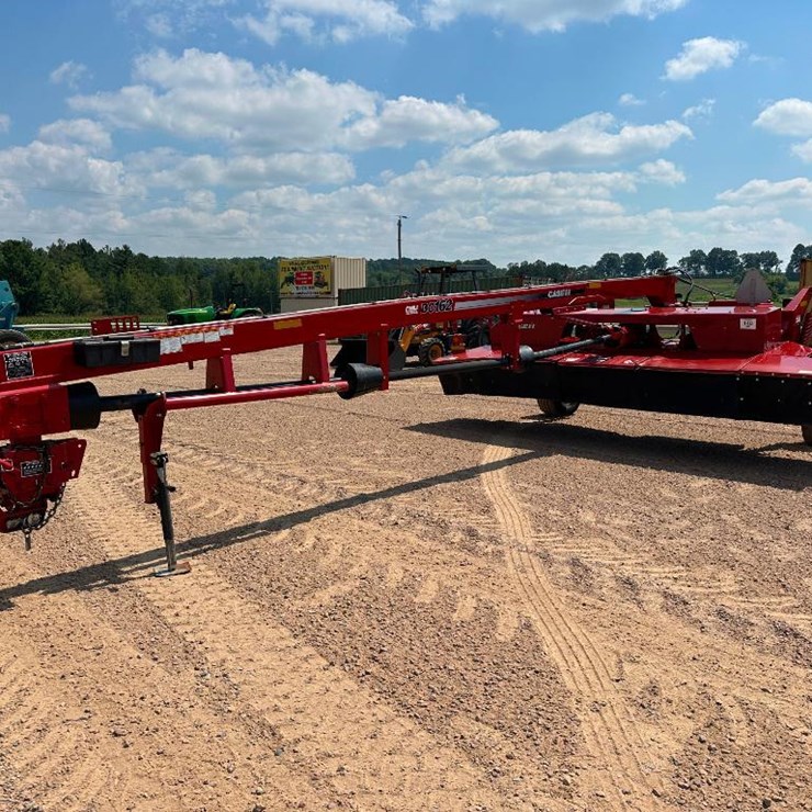 2012 CASE IH DC162
