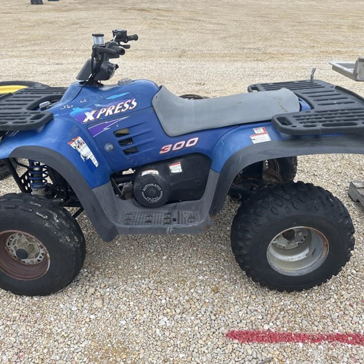 POLARIS 300
