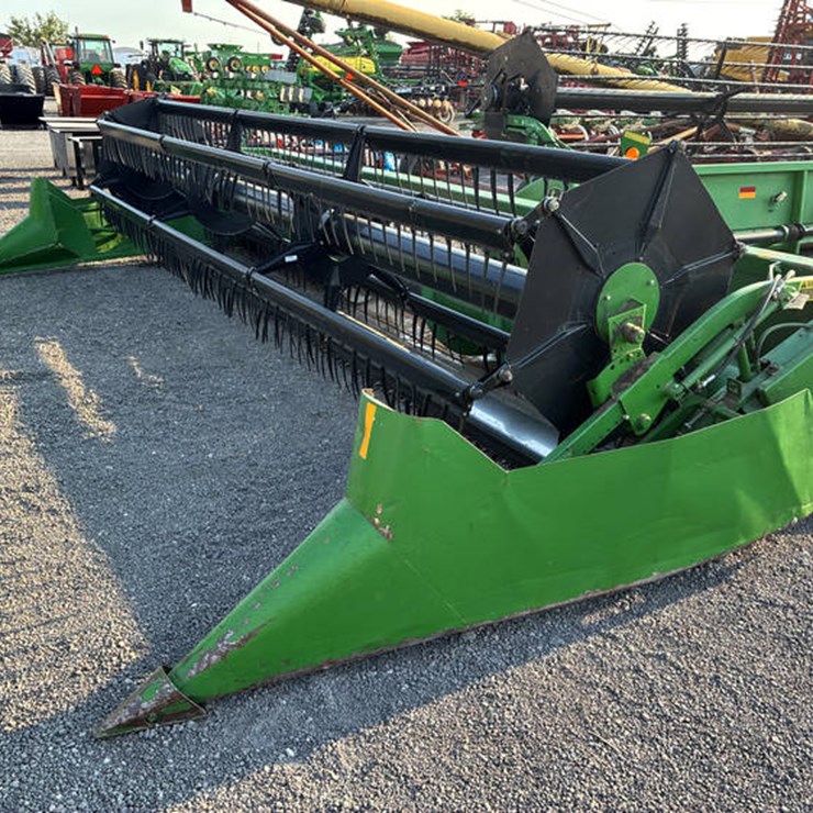 JOHN DEERE 920