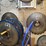 33-retipped-and-sharpened-saws-for-corley-gang-edger-w/-saw-cart-w/-39-saws-needs-resharpening-w/-guides-w/-guide-cart-image-1