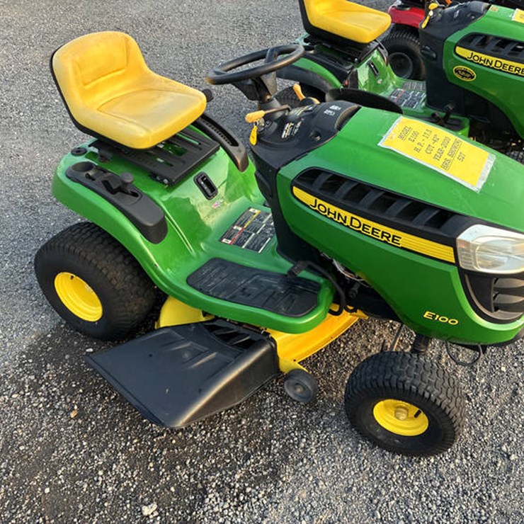 JOHN DEERE L