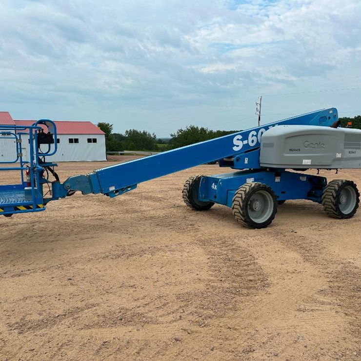 2015 GENIE S60X