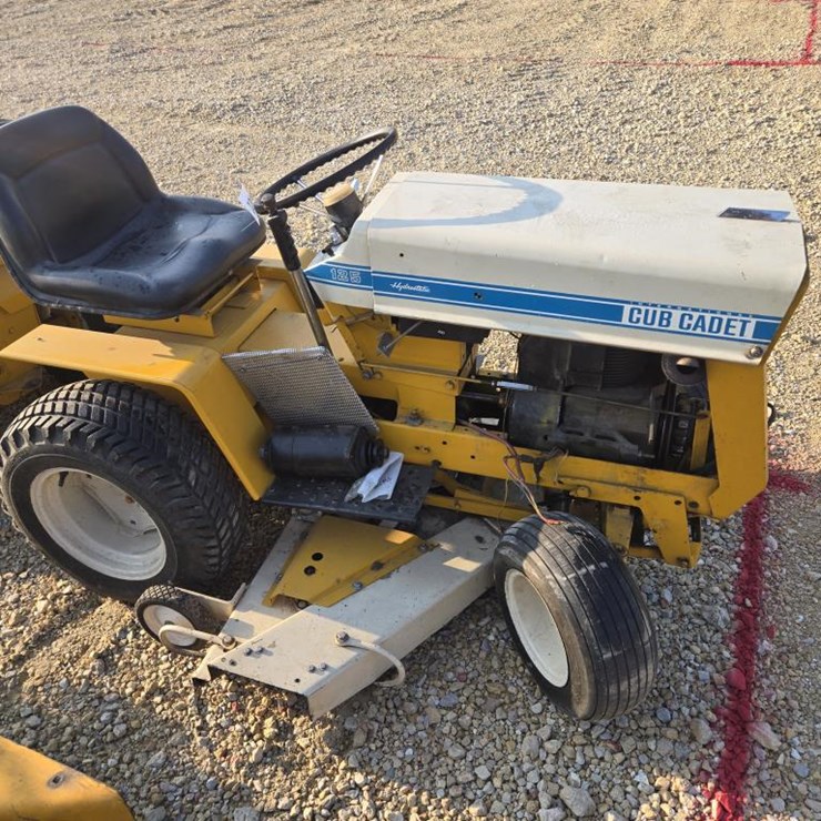 CUB CADET 125