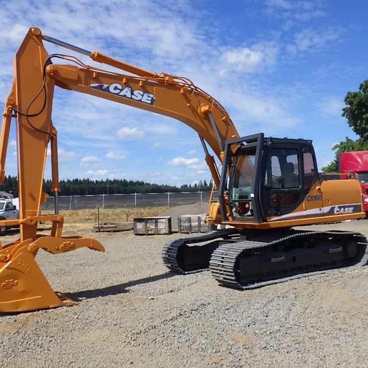 CASE CX160