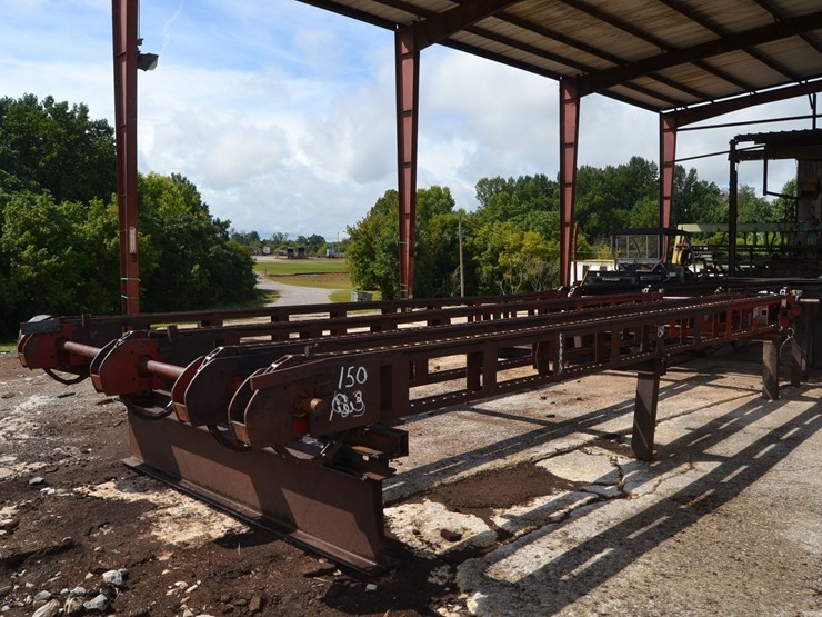mellott-22'-4-strand-transfer-deck-w/-81x-chain-w/-drive-image-2