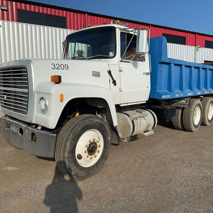1982 FORD LT9000