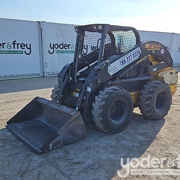 2020 NEW HOLLAND L234