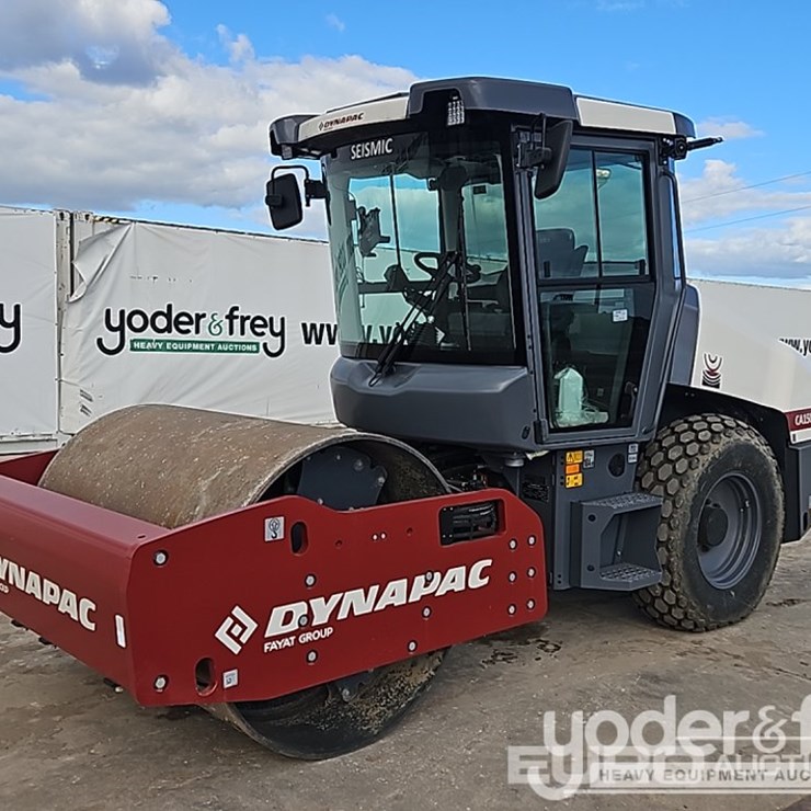 2023 DYNAPAC CA1500D