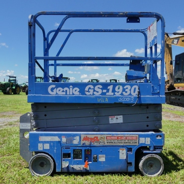 GENIE GS1930