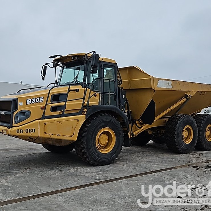 2014 BELL B30E