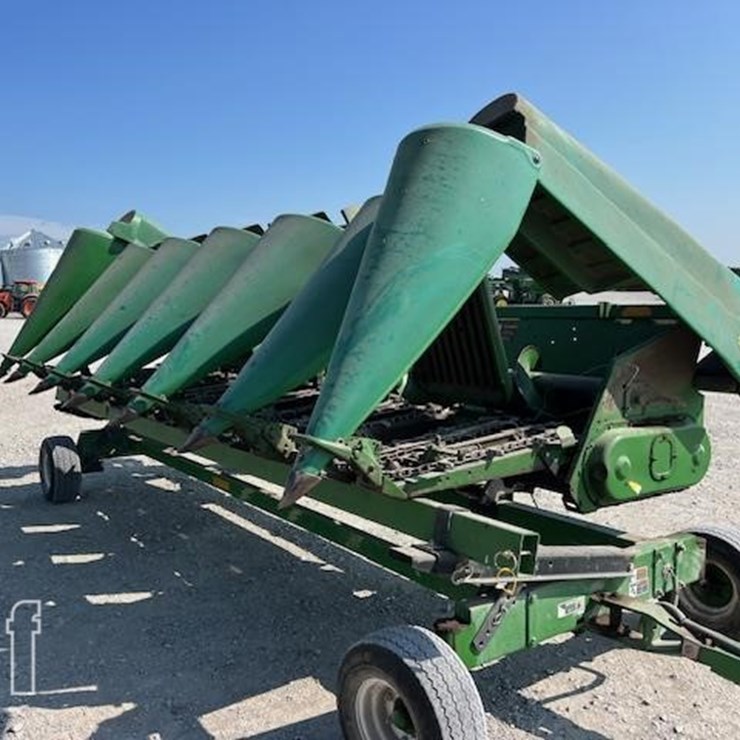 1995 JOHN DEERE 693