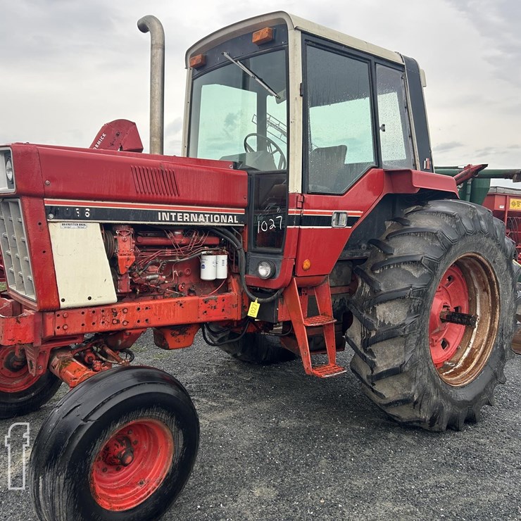 INTERNATIONAL 1086