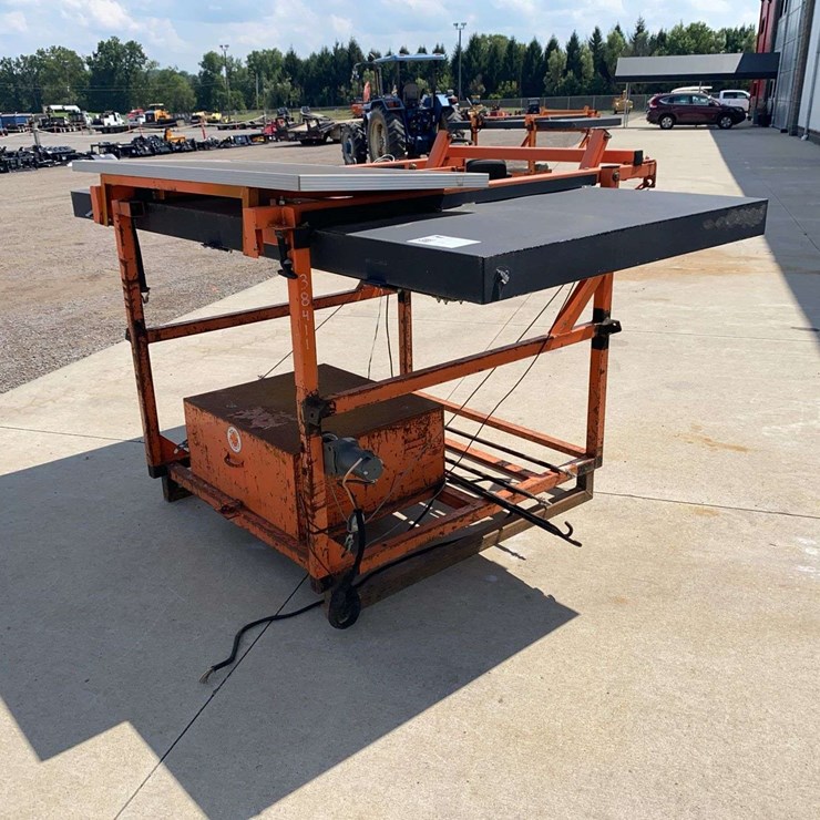 SMC4000 Truck Mounted Message Board