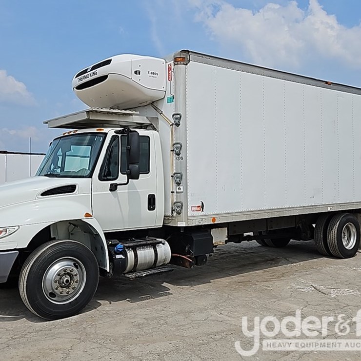 2015 INTERNATIONAL DURASTAR 4300
