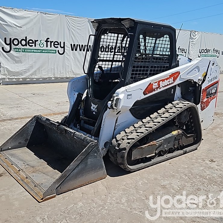 2021 BOBCAT T62