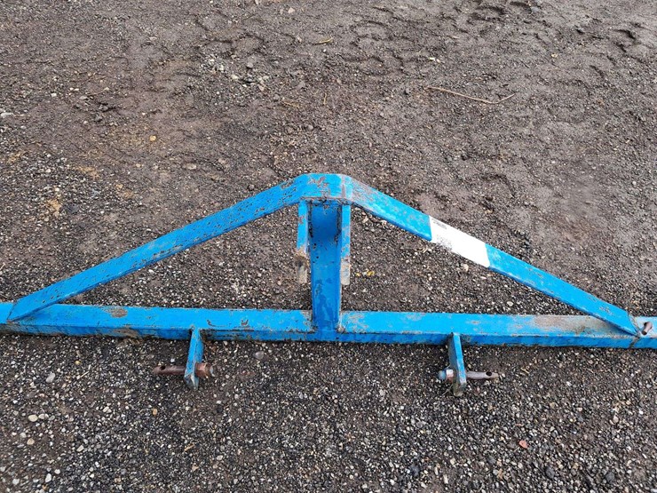 new-idea-roller-bar-hay-rake-(tool-bar)-image-3