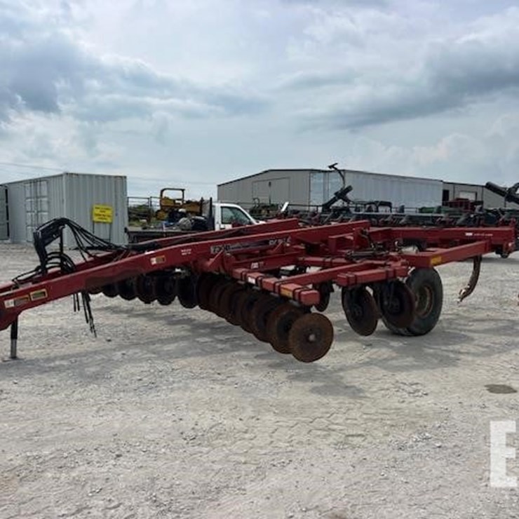 CASE IH ECOLO-TIGER 730B