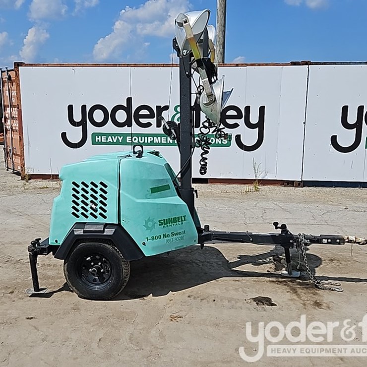 2017 GENERAC MLT6SM