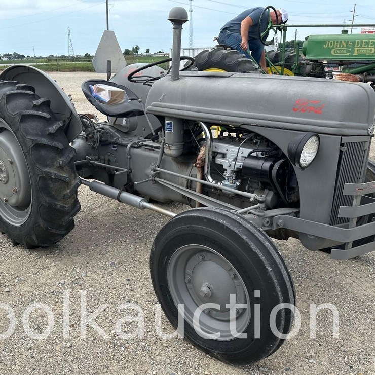 FORD 9N