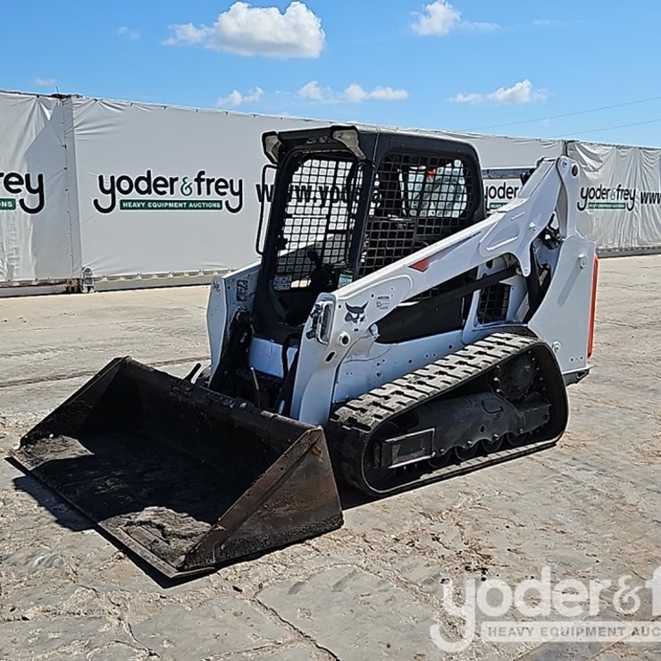 2018 BOBCAT T590