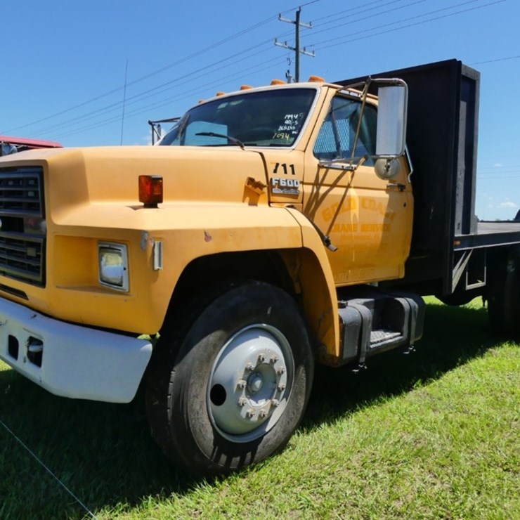 1994 FORD F600