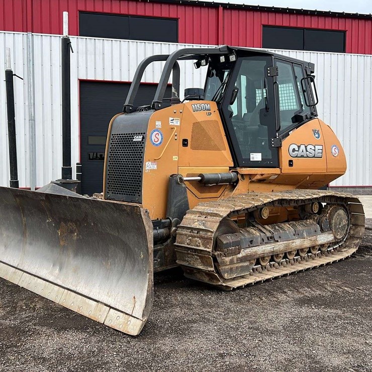 CASE 1150M LGP