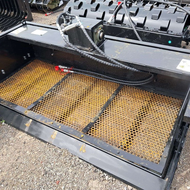 59" Screening Bucket