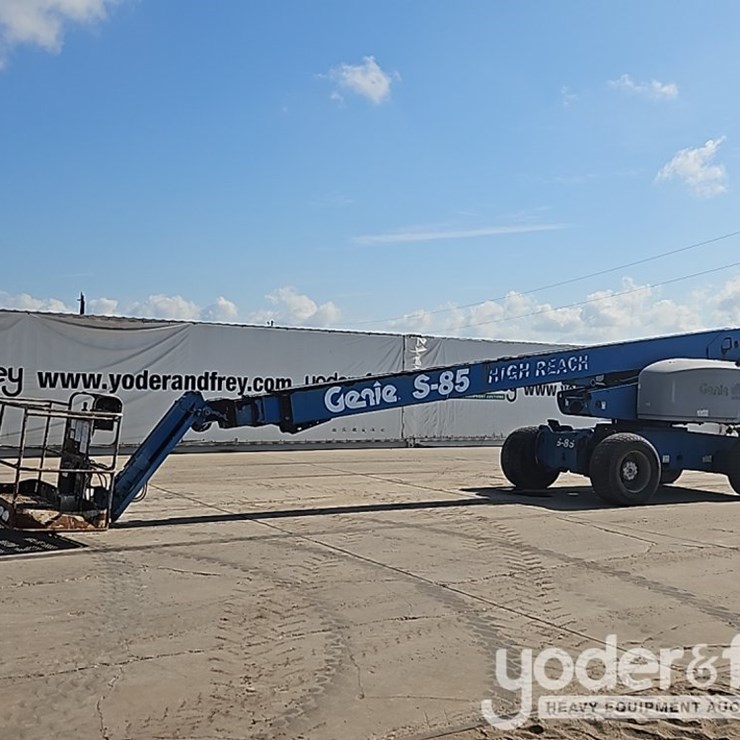 2014 GENIE S85