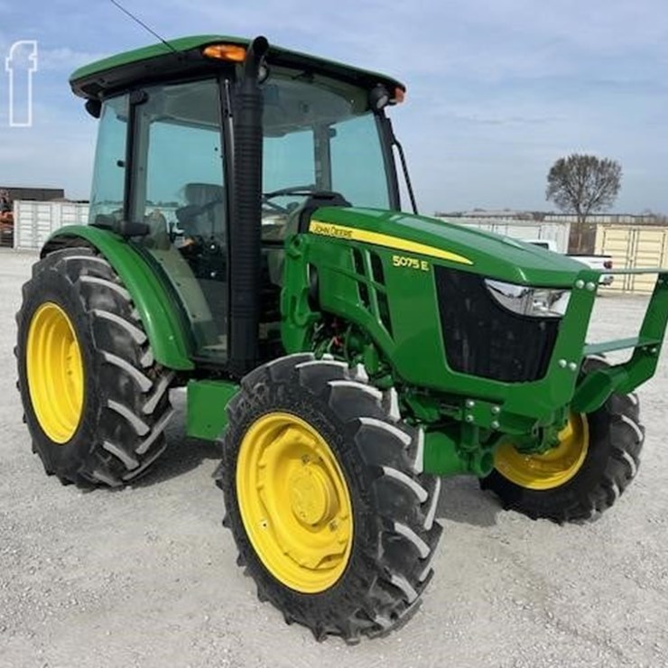 2023 JOHN DEERE 5075E