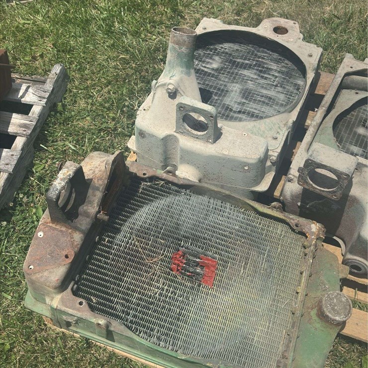 JOHN DEERE A