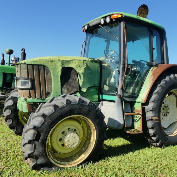 JOHN DEERE 6420