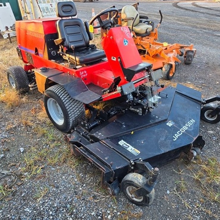 JACOBSEN TURFCAT T628D